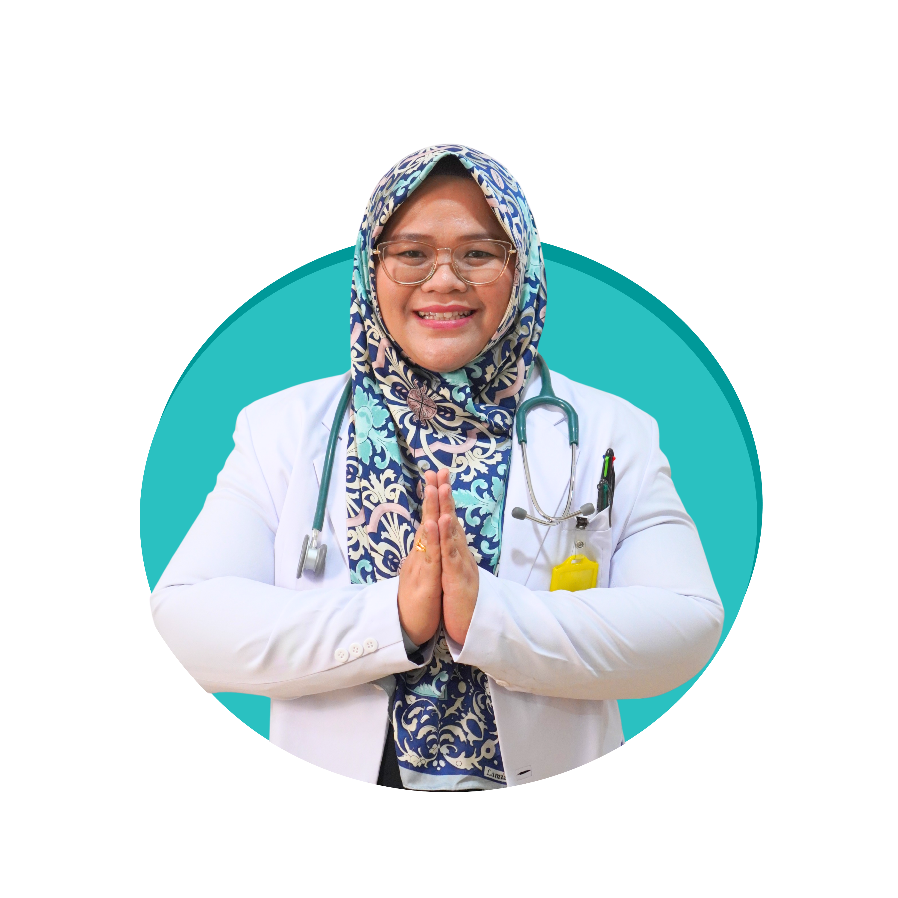 dr. Rohana Agustina, SP.PA